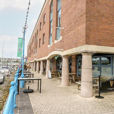 Ferienwohnung 15 Sovereign House Milford Haven Exterior foto